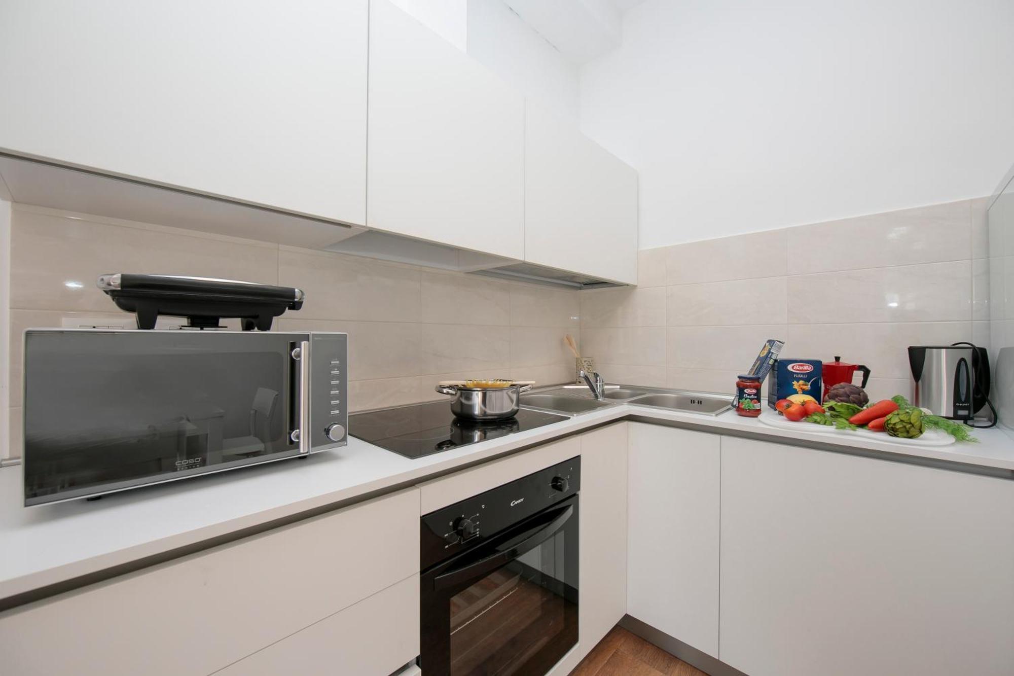 Residenza Rocca Del Lago - Happy Rentals Riva del Garda Ngoại thất bức ảnh