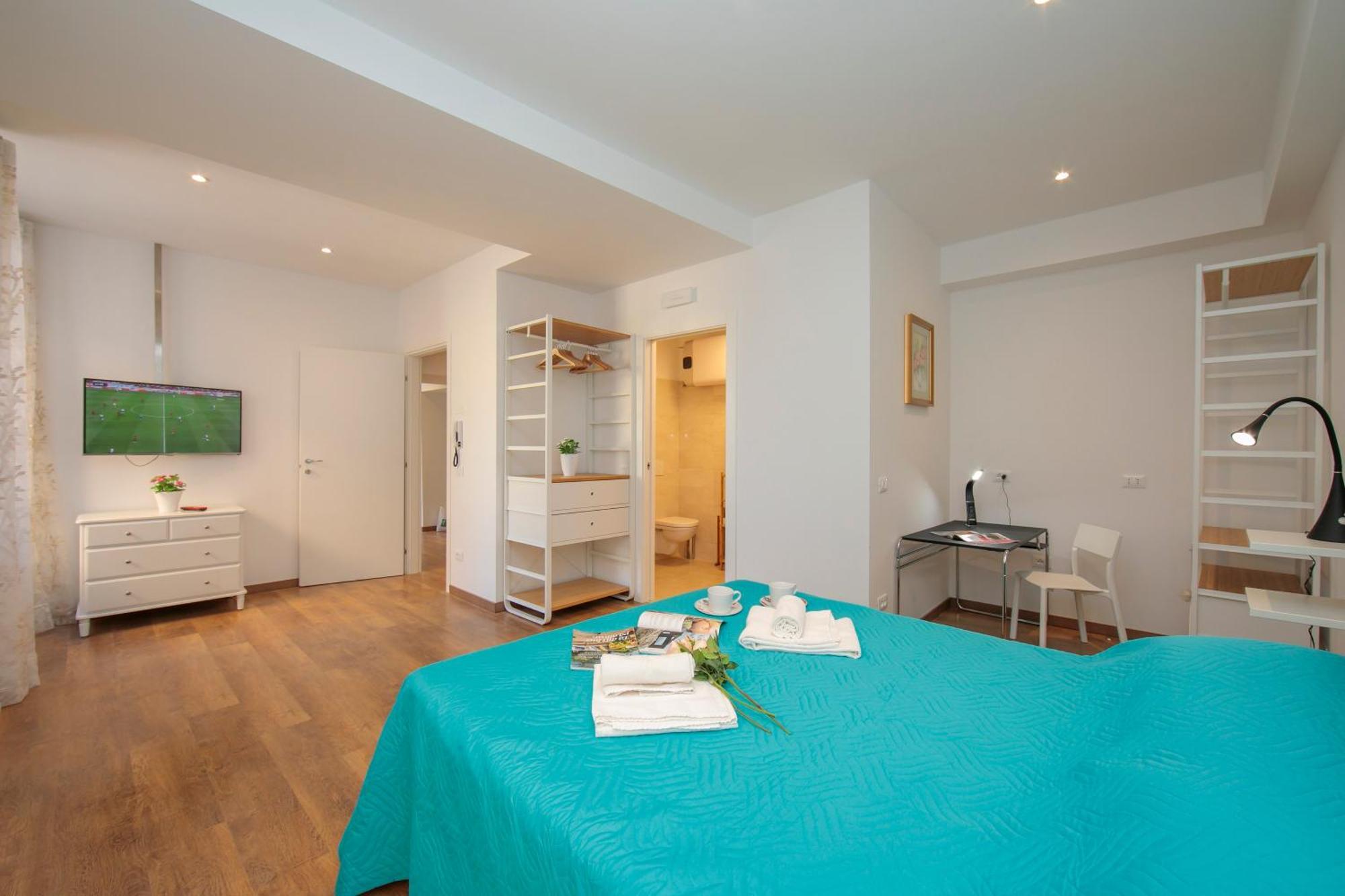 Residenza Rocca Del Lago - Happy Rentals Riva del Garda Ngoại thất bức ảnh