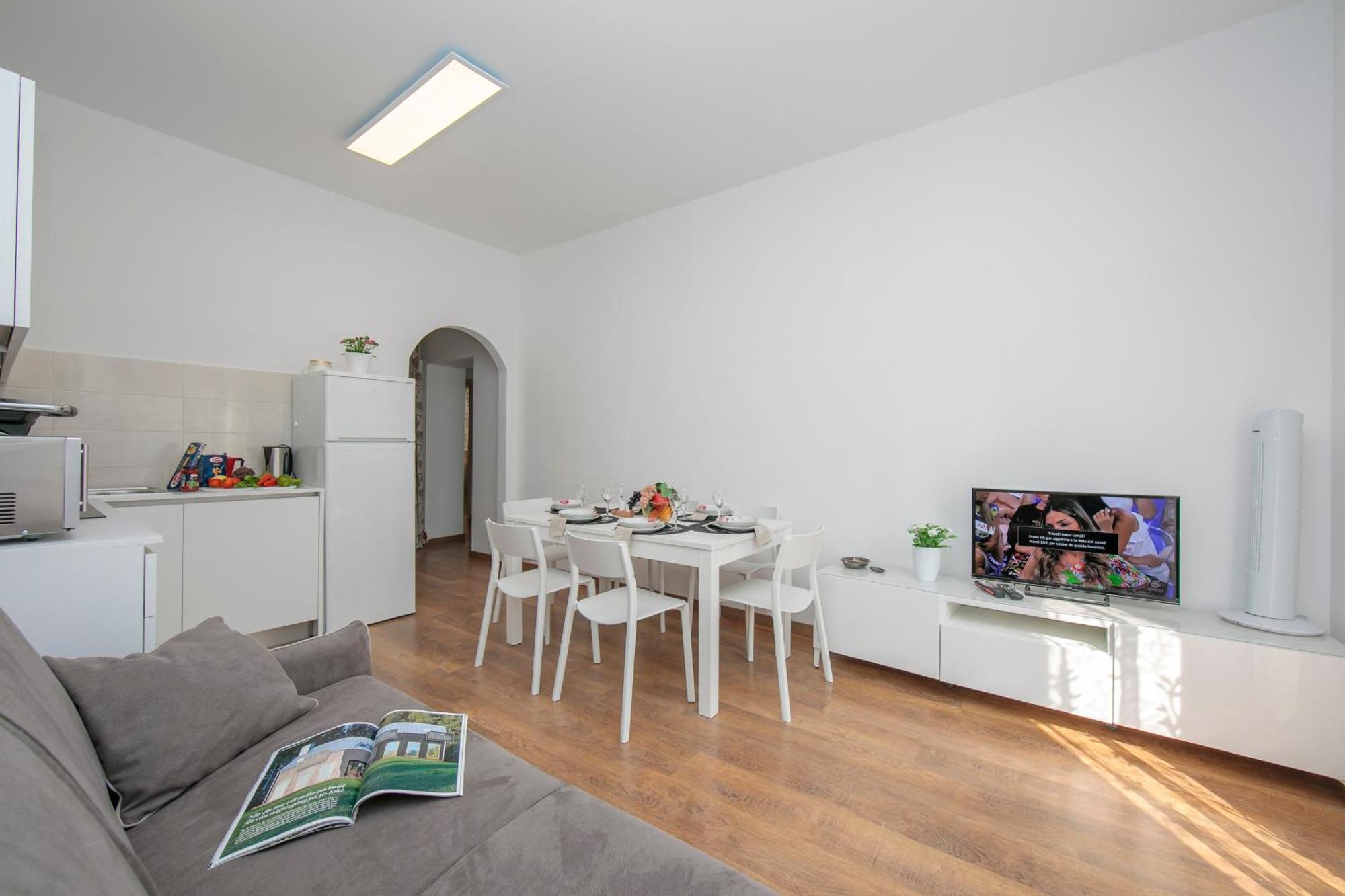 Residenza Rocca Del Lago - Happy Rentals Riva del Garda Ngoại thất bức ảnh