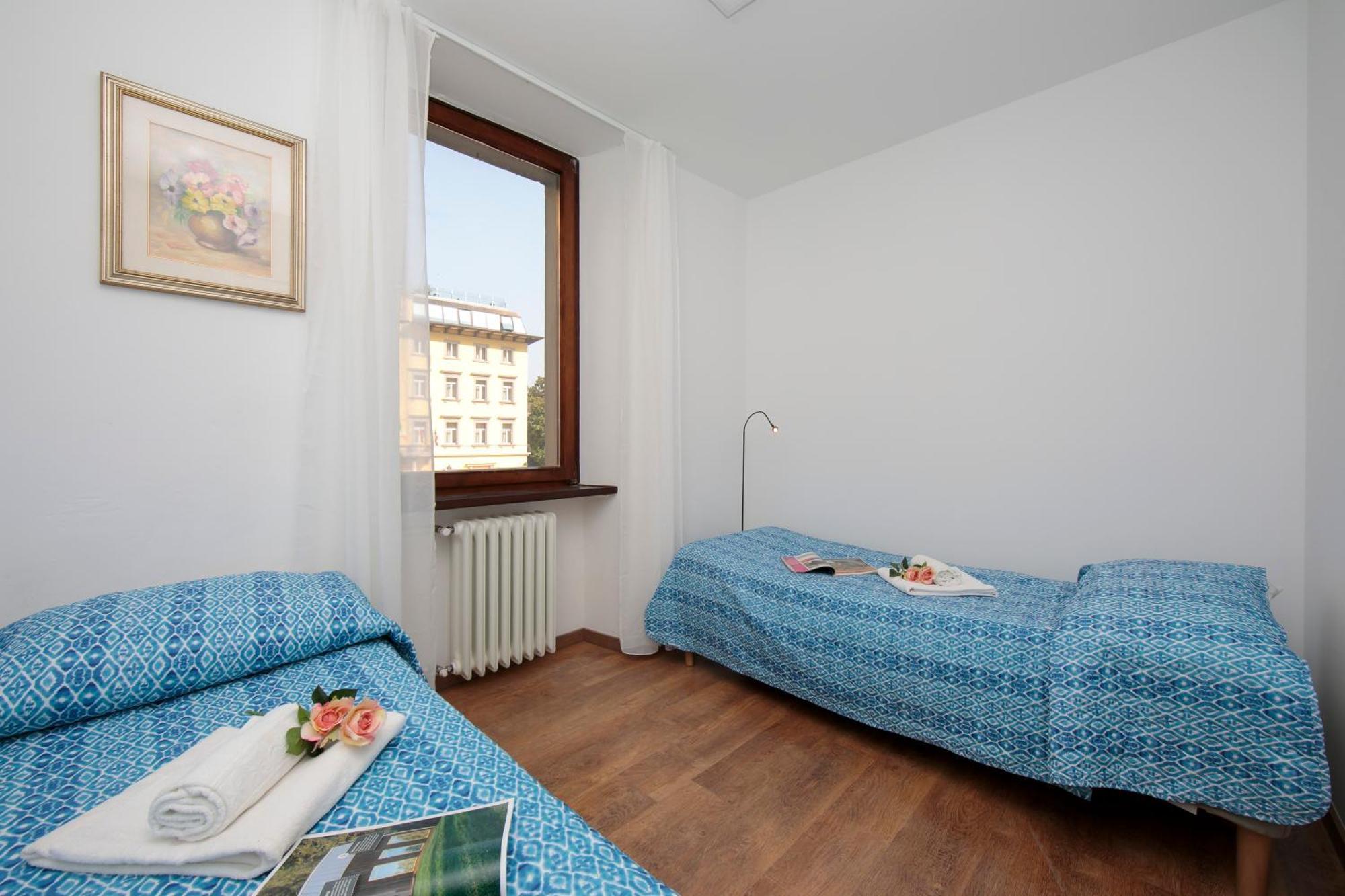 Residenza Rocca Del Lago - Happy Rentals Riva del Garda Ngoại thất bức ảnh